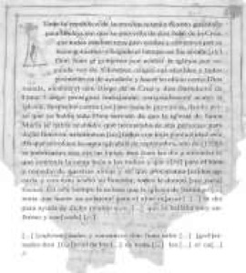 Manuscrito de Jilotepec, lámina — Jilotepec