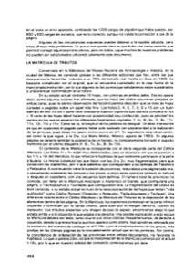 Matri cula de los tributos — Anónimo tlacuilo mexica