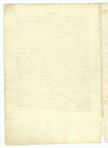 Página de un antiguo manuscrito — Anónimo quiché
