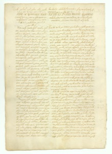 Página de un antiguo manuscrito o documento — Anónimo quiché