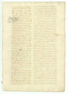 Página de un manuscrito antiguo — Anónimo quiché