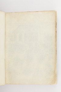 Una página de un libro antiguo — Anónimo purépecha
