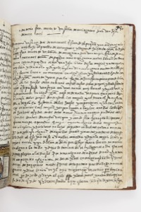 Relación de Michoacán, lámina — Anónimo (atribuido a Jerónimo de Alcalá, OFM)