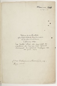 Página de un manuscrito o documento de archivo con texto — Anónimo tlacuilo (Códice Telleriano-Remensis)