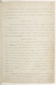 Página de un manuscrito antiguo con texto escrito a mano — Anónimo tlacuilo (Códice Telleriano-Remensis)