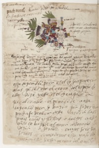 Lámina — Códice Telleriano-Remensis — Anónimo tlacuilo (Códice Telleriano-Remensis)