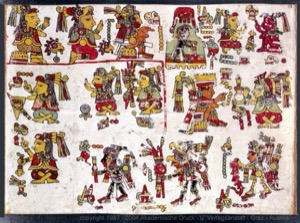 Zouche nuttall 300dpi, nº 14 — Anónimo mixteco (Códice Zouche-Nuttall)