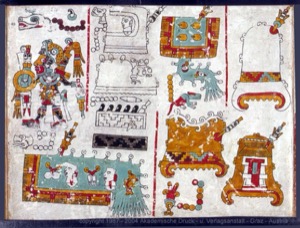 Zouche nuttall 300dpi, nº 55 — Anónimo mixteco (Códice Zouche-Nuttall)