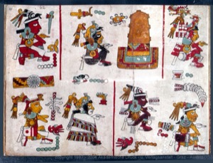 Zouche nuttall 300dpi, nº 63 — Anónimo mixteco (Códice Zouche-Nuttall)