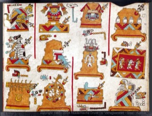 Zouche nuttall 300dpi, nº 78 — Anónimo mixteco (Códice Zouche-Nuttall)