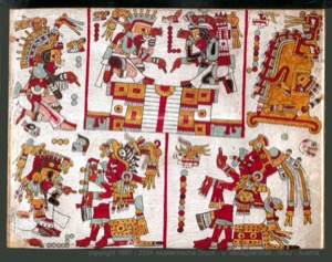 Zouche nuttall 300dpi, nº 86 — Anónimo mixteco (Códice Zouche-Nuttall)