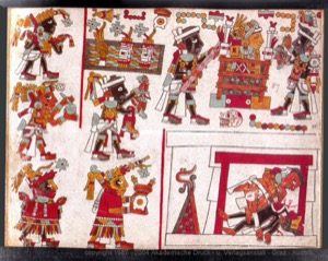 Zouche nuttall 300dpi, nº 88 — Anónimo mixteco