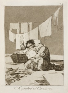 O de Goya — Francisco de Goya