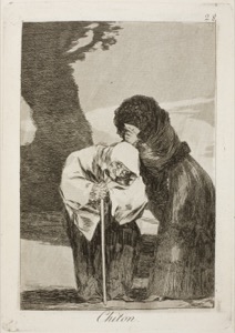 O de Goya — Francisco de Goya