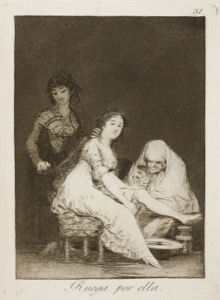 O de Goya — Francisco de Goya