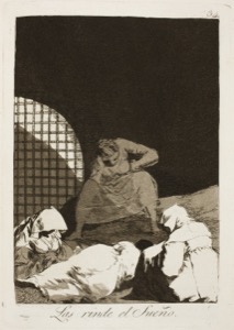 O de Goya — Francisco de Goya
