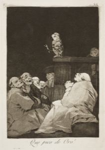El Retrato de la "Bruja" de Goya — Francisco de Goya
