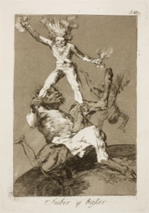 O de Goya — Francisco de Goya