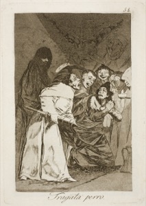 O de Goya — Francisco de Goya