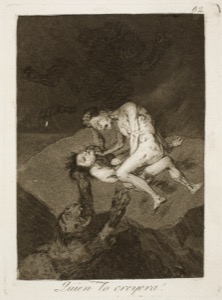 O de Goya — Francisco de Goya