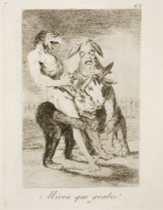O de Goya — Francisco de Goya