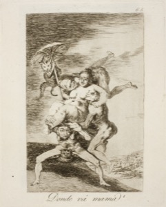 O de Goya — Francisco de Goya
