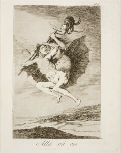O de Goya — Francisco de Goya