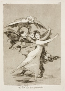 O de Goya — Francisco de Goya