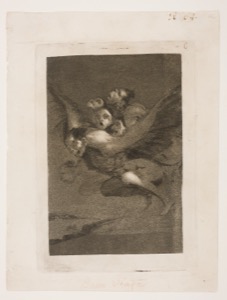 O de Goya — Francisco de Goya