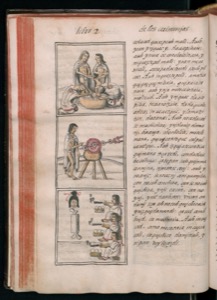 Imagenes hr codice florentino vol1 hr — Bernardino de Sahagún (coord.)