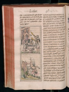 Imagenes hr codice florentino vol1 hr — Bernardino de Sahagún