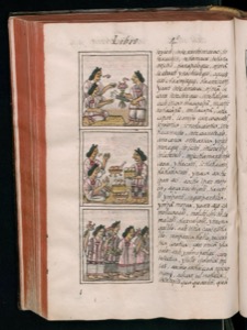 Imagenes hr codice florentino vol1 hr — Bernardino de Sahagún (coord.)