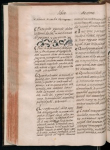 Imagenes hr codice florentino vol3 hr — Bernardino de Sahagún