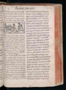 Imagenes hr codice florentino vol3 hr — Bernardino de Sahagún