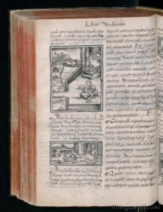 Imagenes hr codice florentino vol3 hr — Bernardino de Sahagún