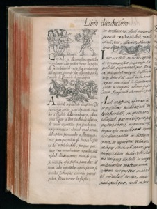 Imagenes hr codice florentino vol3 hr — Bernardino de Sahagún