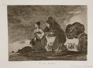 Las Leyes de la Física — Francisco de Goya