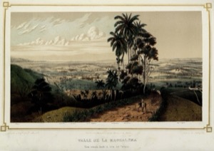 Valle de la Habana, Cuba — Eduardo Laplante