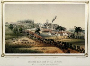 Ingenio San José de la Atunara — Eduardo Laplante