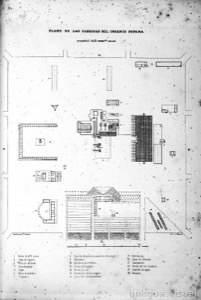 Un detallado plano arquitectónico que ilustra la disposición de — Eduardo Laplante