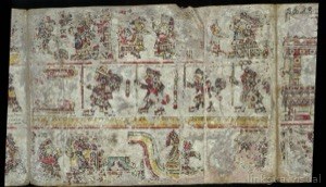 Imagenes iya nacuaa pg.12 — Anónimo tlacuilo mixteco