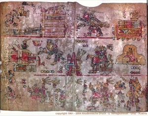 Imagenes iya nacuaa pg.29 — Anónimo tlacuilo mixteco