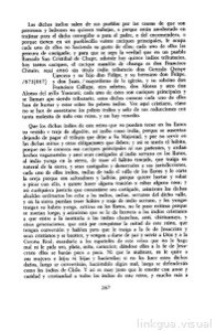 Página de un documento histórico impreso