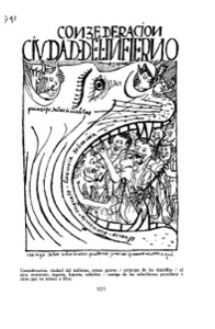 La Confederación de la Ciudad del Infierno — Bernardino de Sahagún