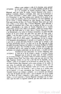 Página de un documento impreso