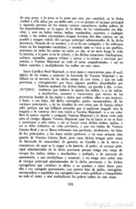 Página impresa de un documento histórico en español