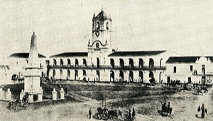 De Buenos Aires — Cabildo En