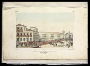 Imagenes wiki cortége du baptème de la princesse royale dª. Maria D — Anónimo