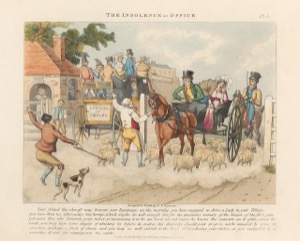 Thomas egerton fashionable bores or coolers I — Daniel Thomas Egerton