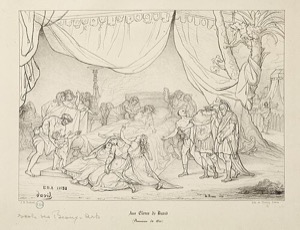 Imagenes wiki debret alexandre le grand au lit de mort de la femme